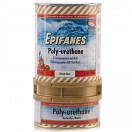 EPIFANES E4-900 2-компонентный глянцевый полиуретановый прозрачный лак / Содержимое: 0,75 л.