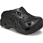 Crocs 211141-001-w6 Деревянные башмаки Caged Black 35x25x15 EU 36