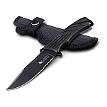 Trento 131674 Comando Zytel Нож Зеленый  Black 111 mm 