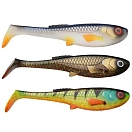 Купить Abu garcia 1621275 Угри Beast Slim Paddle 94g 210 mm  Firetiger 7ft.ru в интернет магазине Семь Футов