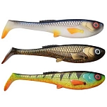 Abu garcia 1621275 Угри Beast Slim Paddle 94g 210 mm  Firetiger