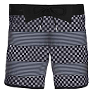 Купить Zoot 26B2012.1.1.XL плавательные шорты 7´´ Черный Black Checkers XL 7ft.ru в интернет магазине Семь Футов