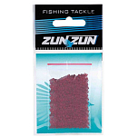 ZunZun 351272 Micro Бусины 200 единицы Черный Red