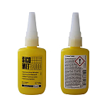 Цианоакрилатный клей Henkel Sicomet 8400 50г универсальный