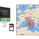 RAYMARINE R70794-ITA Модуль морской карты «Маяк» ИТАЛИЯ / microSD