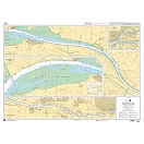 Купить Shom f7396l Морские карты реки Луары 122x15x15 84 x 120 cm 7ft.ru в интернет магазине Семь Футов