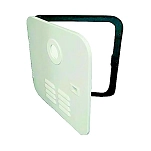 Girard 975-2022107540 Комплект двери для водонагревателя 2GWHDAS10 Polar White