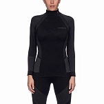Musto swth001-bl-16/18 Базовый слой с длинным рукавом Active Black 30x25x2 16-18