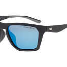 Спортивные очки GOG Altiplano / Matt Black/Grey / Polarized Reflex White-Blue, e268-2p