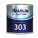 Купить Marlin marine 108036 антифулинг Marlin 303 750ml Black 20x15x15 7ft.ru в интернет магазине Семь Футов