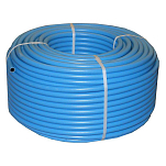 Hoses technology 2424066 10 m Газовая трубка Голубой Blue 8 mm 