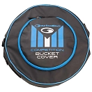 Купить Garbolino GOMLN3850-18L Кепка Bucket Competition Series 18L Голубой Black / Blue 37 cm 7ft.ru в интернет магазине Семь Футов