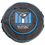 Garbolino GOMLN3850-18L Кепка Bucket Competition Series 18L Голубой Black / Blue 37 cm