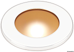 Luce Led bianca ad incasso dimmerabile Polis, Osculati 13.488.31