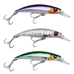 Savage gear 1609001 Gravity Runner Пескарь 100 mm 37g Серебристый FS Saddled Bream