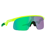 Oakley OJ9010-0623 Resistor Prizm Молодежные солнцезащитные очки Retina Burn Prizm Jade/CAT3