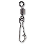 Zebco 6217016 Trophy Rolling Вертлюги Серебристый Silver 16 