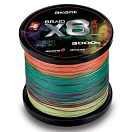 Купить Akami 55447 Плетёная леска Yoake X8 3000 m Multicolor 25x20x20 0.350 mm 7ft.ru в интернет магазине Семь Футов
