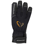 Savage gear 76456 Перчатки All Weather Черный  Black M