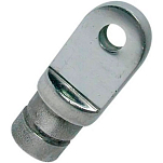 Goldenship GS72211 Верхняя вставка Серебристый 7/8´´ 
