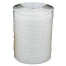 Купить Euromarine 007970 1600 DAN 100 m Полиэфирная лента Бесцветный White 25 mm 7ft.ru в интернет магазине Семь Футов