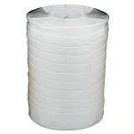 Euromarine 007970 1600 DAN 100 m Полиэфирная лента Бесцветный White 25 mm