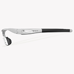Оправа для очков Siols / PFR.Frame PRO / Carbon Silver / Includes DSN.Gearset PRO, 49124-4