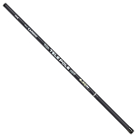 DAM 56109 Real Carbon Tele Pole Полюс Стержень Черный Black 3.00 m 