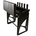 Seanox 496035 Стойка XL Black 95x85x30 94.7 x 84.3 cm