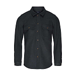 Sea ranch 21-7-527-4001-M Верхняя рубашка Barney Черный Dark Navy M