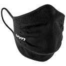 Купить UYN UYNACCESSORIES-B000-M Community Маска для лица Черный  Black M 7ft.ru в интернет магазине Семь Футов