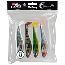 Купить Abu garcia 1524546 Svartzonker McPrey Realistic Kit 120 mm 11.5g Многоцветный Realistic 7ft.ru в интернет магазине Семь Футов
