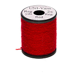 Baetis UY056 Uni Yarn линия Красный  Red