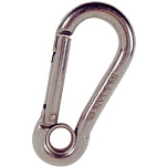 Kong GS71332 Закрыть защелкивающуюся скобу Серебристый 13 mm 