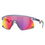 Oakley OO9280-0739 Bxtr Солнцезащитные Очки  Trans Lilac Prizm Road/CAT2