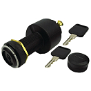Купить Seachoice 50-11801 4 Position Starter Switch Черный  Black 7ft.ru в интернет магазине Семь Футов