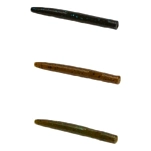 Zoom bait 11139025-UNIT Beatdown Super Salt Мягкая приманка 83 Mm Многоцветный Green Pumpkin