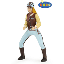 Купить Papo 905052009 Trendy Фигурка Райдера Зеленый 7ft.ru в интернет магазине Семь Футов