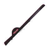 Falcon D0700053 Болонская сумка для удочек Black / Red 165 cm