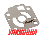 Пластина помпы Tohatsu/Mercury 40-50, Omax (упаковка из 3 шт.) 3C8650250_OM_pkg_3