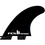 Fcs ds-fper-bk01-md-rs-r киль Ii performer m quad rear retail Black 30x40x15