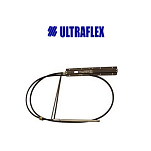 Трос рулевой Ultraflex TM86 38737U 2,44м(8футов) радиус изгиба 200мм ход 210мм для рулевых редукторов G86, G88NR, G96 и G98NR