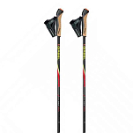 Gabel 700835101-105 FX-75 Snake Carbon столбы Серебристый Black / Red / Yellow 105 cm