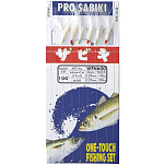 Yamashita CWFN600-10 Pro Sabiki WFN 600 Белая  White nº 10 