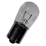 Ancor 639-520068 Bulb Double Contact Bayonet 8.0W Серый  Grey 12V / 0.59A 