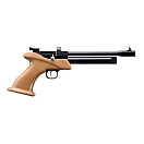 Купить Stinger STAG01245 Mercurio CO2 Пистолет Для Страйкбола Черный Walnut 4.5 mm 7ft.ru в интернет магазине Семь Футов