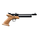 Stinger STAG01245 Mercurio CO2 Пистолет Для Страйкбола Черный Walnut 4.5 mm