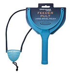 Drennan TCFP005 Feeder Caty Soft Рогатка Голубой