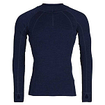 Sea ranch MM-7-006-4215-XXL Свитер с полумолнией MM-7-006 Голубой Navy Marle 2XL