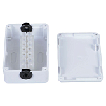 Talamex 14517101 Распределительная коробка A4-JB1/P Белая White